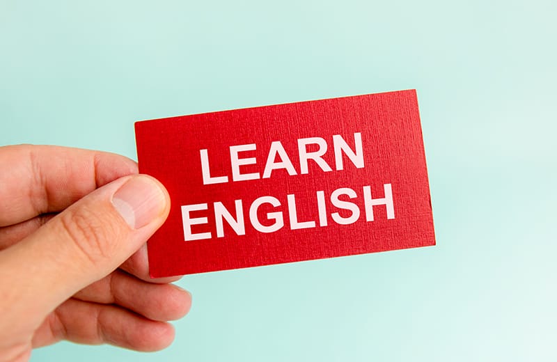 English